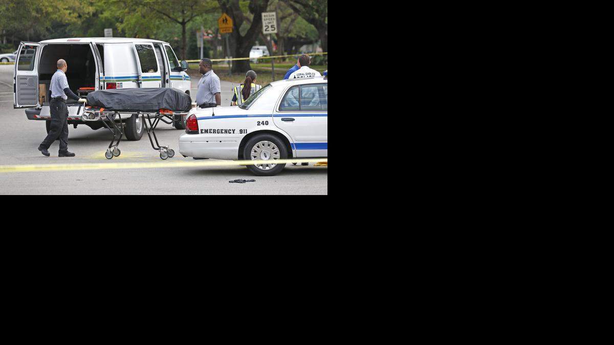 
Un ciclista murió tras ser arrollado el jueves en la mañana en Coral Gables, en la intersección de Granada Boulevard y Bird Road.
