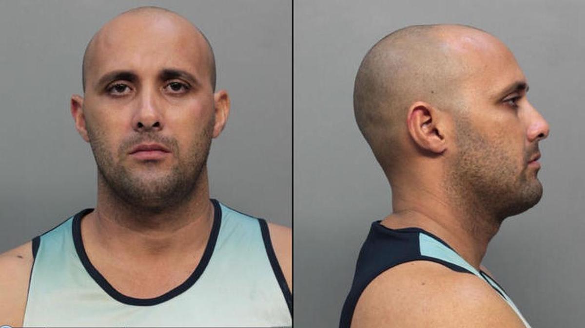 Jorge Michel Pizano, de 31 años, fue arrestado el pasado 20 de julio acusado de agresión con agravantes contra una mujer encinta, intento de agresión sexual y secuestro a mano armada.