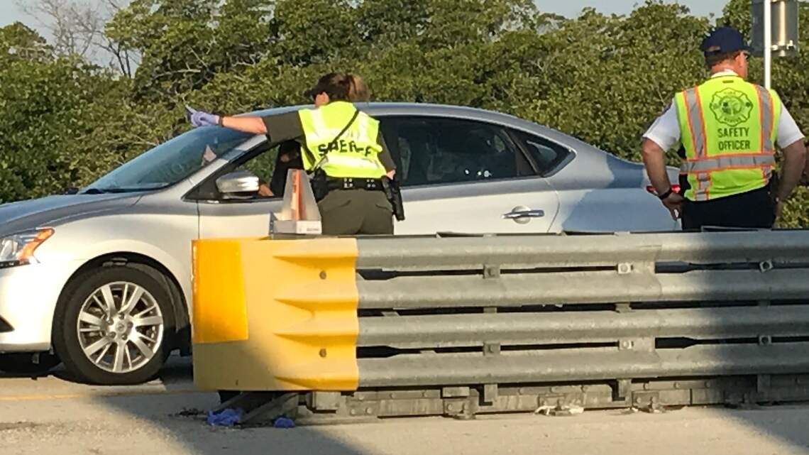 Muere hombre de los Cayos de la Florida de COVID-19, se trata de la primera muerte en el Condado Monroe