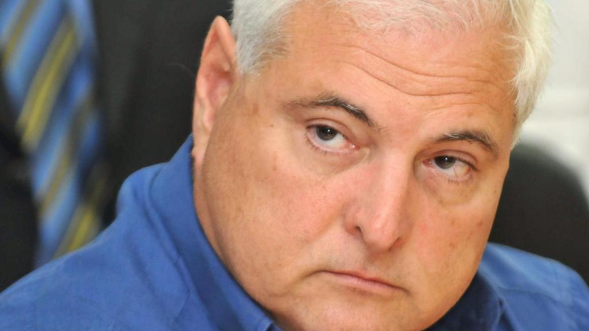 Fotografía de archivo del expresidente de Panamá Ricardo Martinelli (2009-2014).