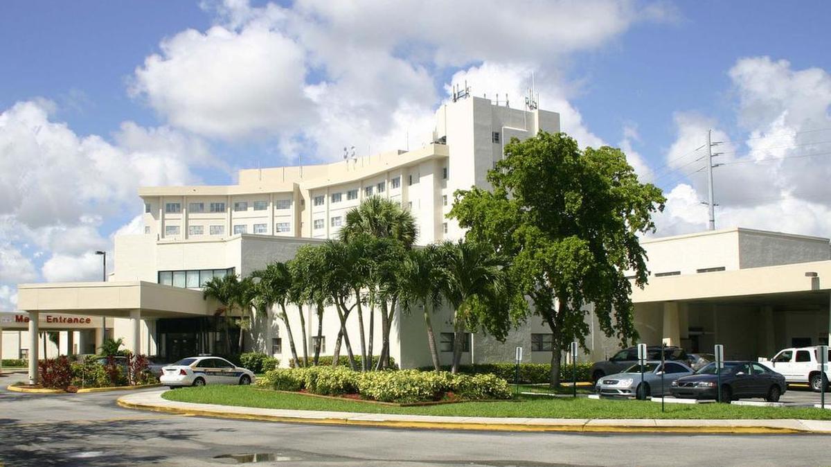 El Centro Médico Jackson North podría ver más pacientes referidos desde un centro de cuidados urgentes que el sistema de salud tiene en los planes.