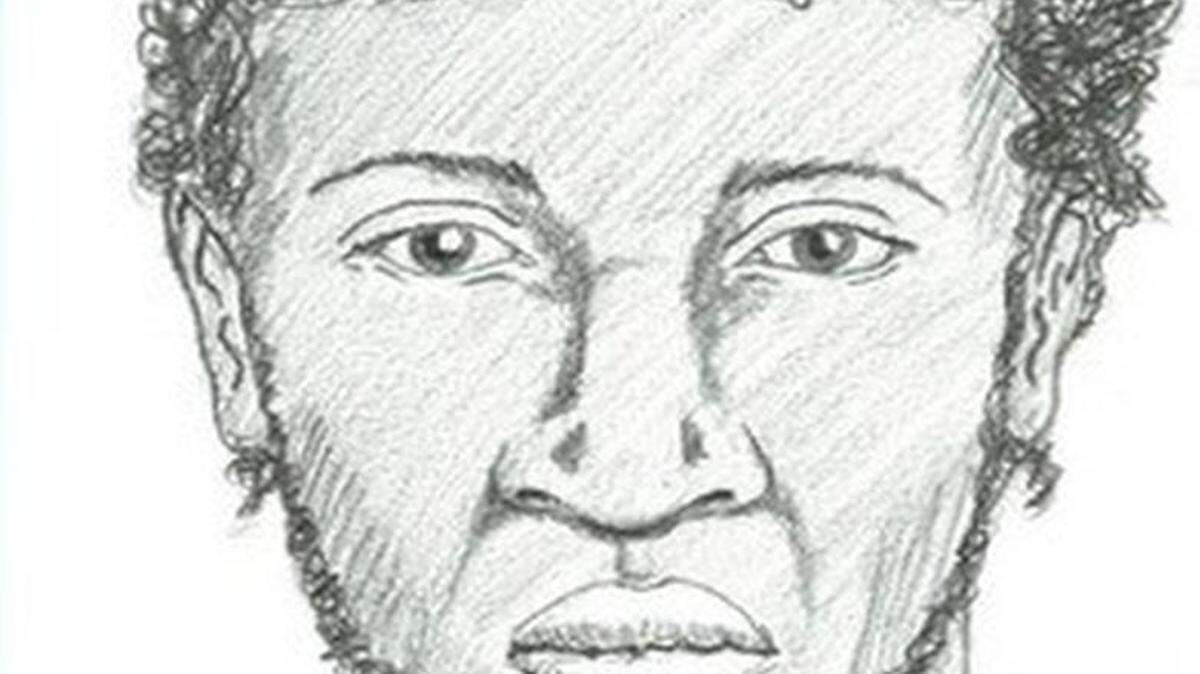 Retrato hablado del sospechoso.