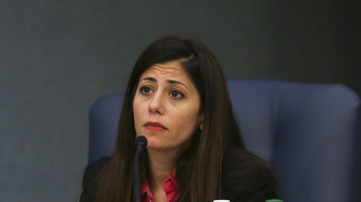 Micky Steinberg, comisionada de Miami Beach.