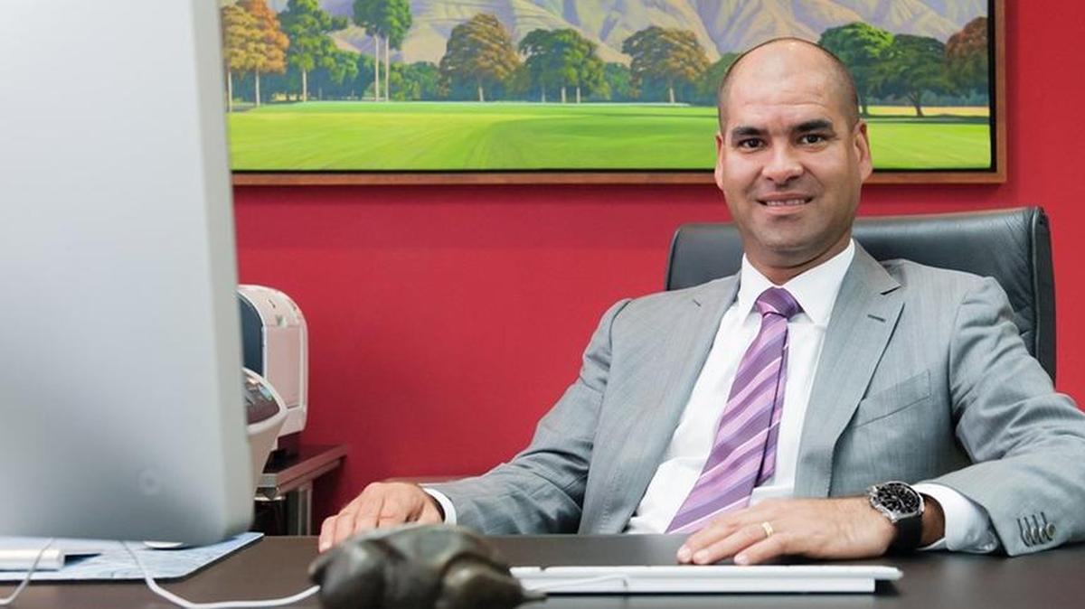 Samark López Bello, presunto testaferro del vicepresidente de Venezuela, compró de contado una mansión de $16.5 millones en Miami, según una investigación de Univision.