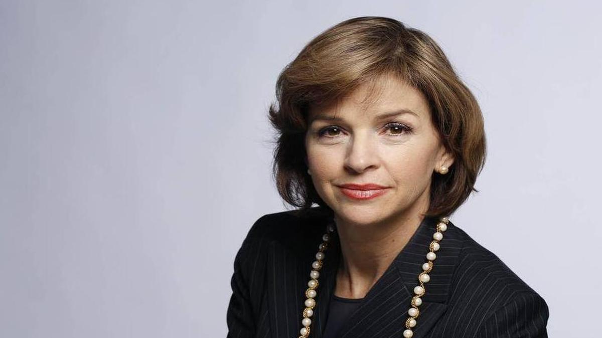 Helen Aguirre Ferré fue nombrada por Trump directora de asuntos de medios de prensa y asesora especial del presidente.
