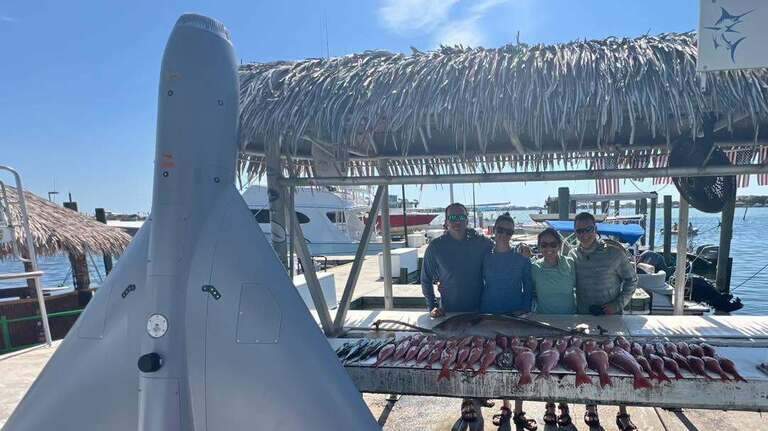 Pescadores de Florida hallan en aguas de EEUU un dron similar a los usados por Irán