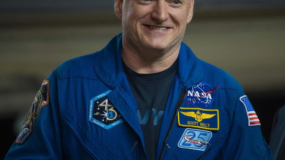 Scott Kelly