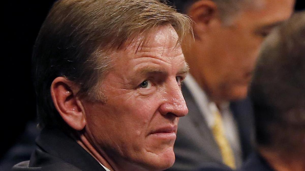 El congresista republicano de Arizona Paul Gosar en una foto de archivo.