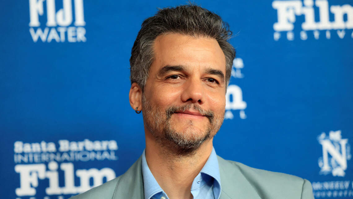 Wagner Moura señala a Flávio Bolsonaro y a “patriotas sumisos” que entregan Brasil a EEUU