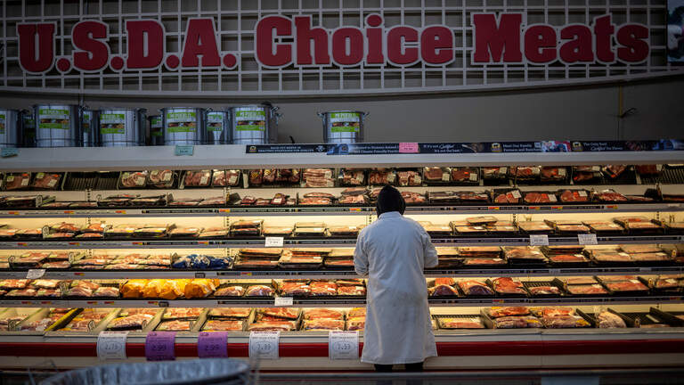 Los ganaderos en EEUU advierten que las redadas de ICE podrían encarecer la carne de res