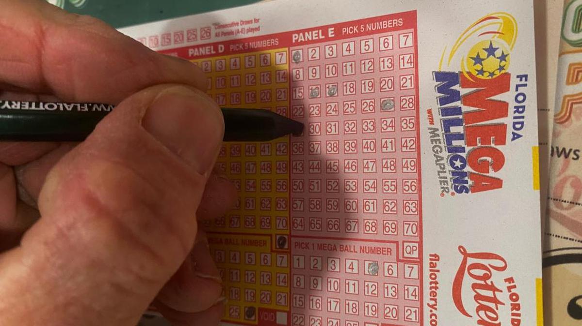 Un jugador de Mega Millions le falta un número para ganar $72 millones, pero igual gana un premio de $3 millones. ¿En dónde vendió el boleto?