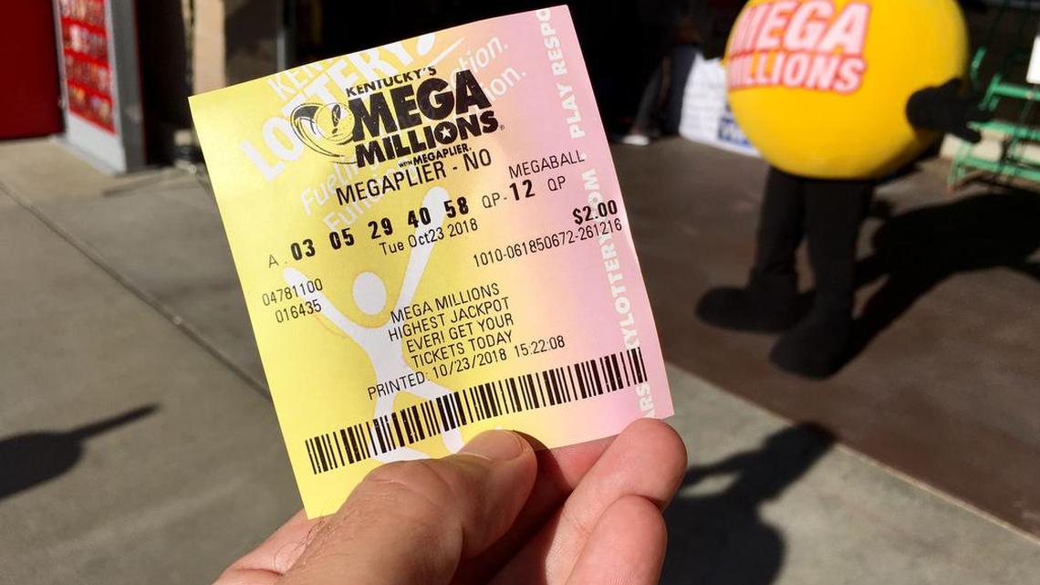 Bote de Mega Millions alcanza los 1,050 millones tras otra noche sin acertante