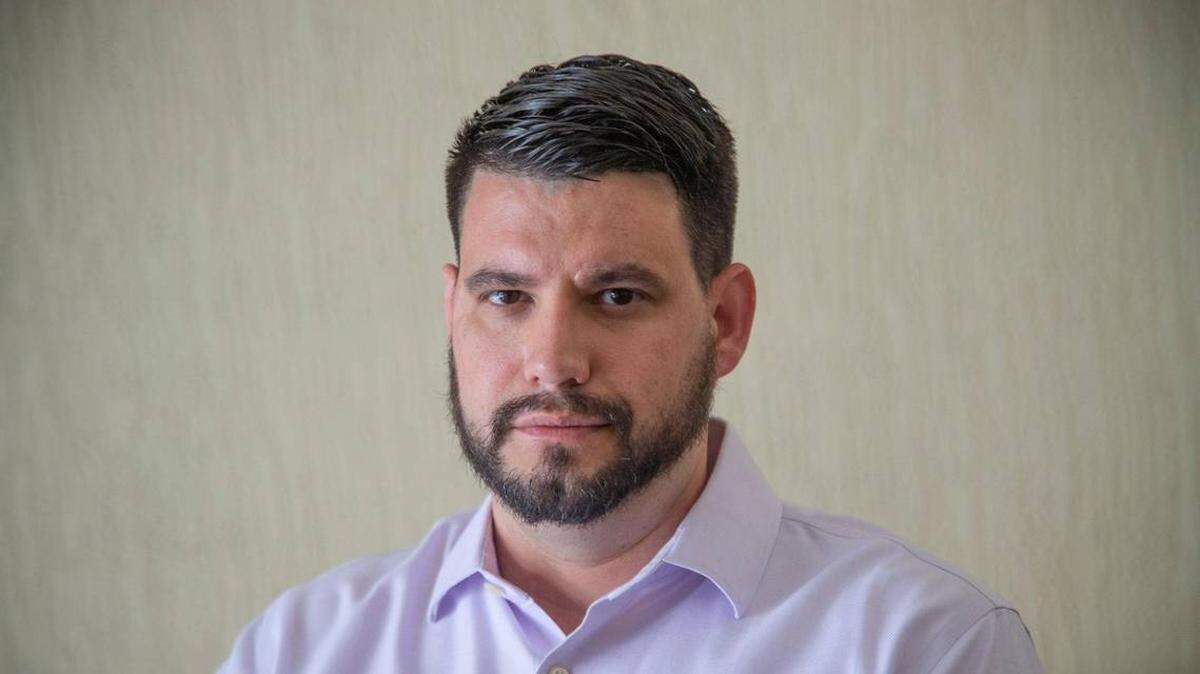 Condenan a prisión a ex Proud Boy Gabriel García por su participación en el asalto al Capitolio.