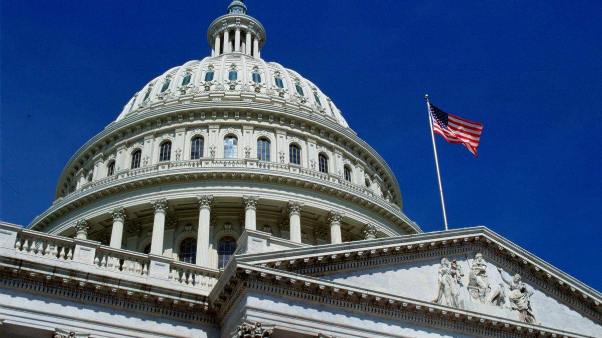 La sede del Capitolio en Washington D.C.