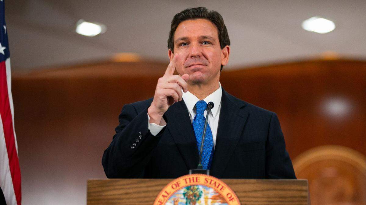Technical problems mar DeSantis’ presidential announcement on Twitter with Elon Musk