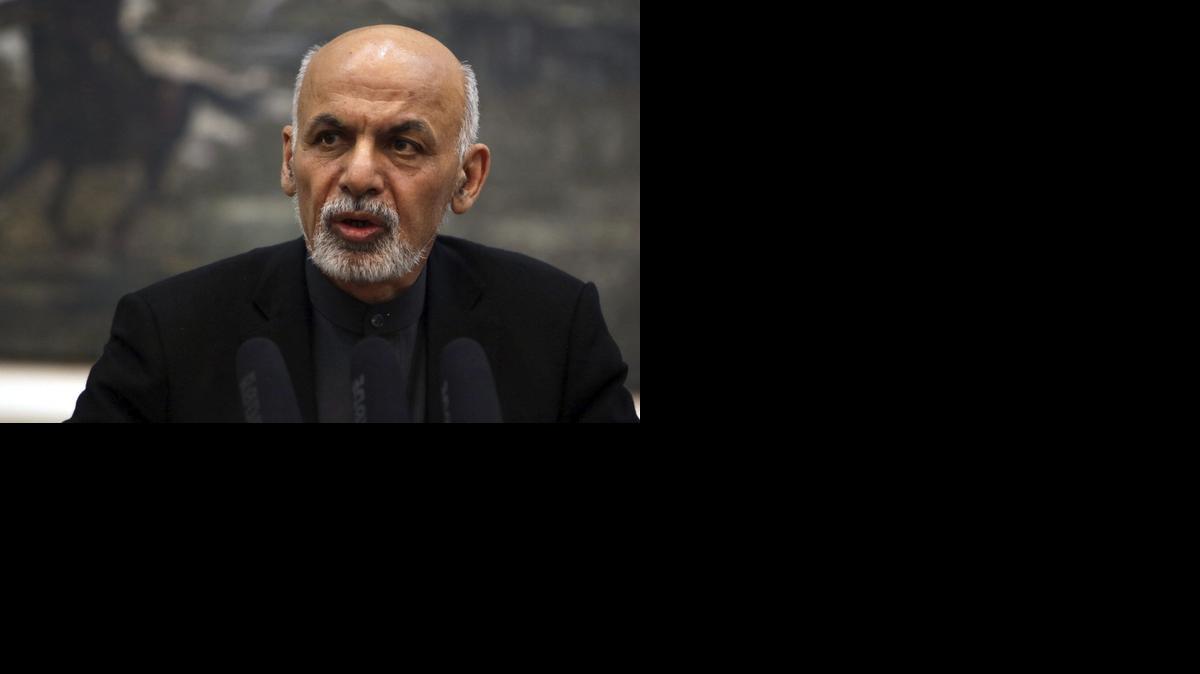 <cutline_leadin>El presidente</cutline_leadin> de Afganistán, Ashraf Gani, ofrece una rueda de prensa en Kabul, Afganistán, el miércoles. Gani ha condenado de manera firme las torturas de la CIA.