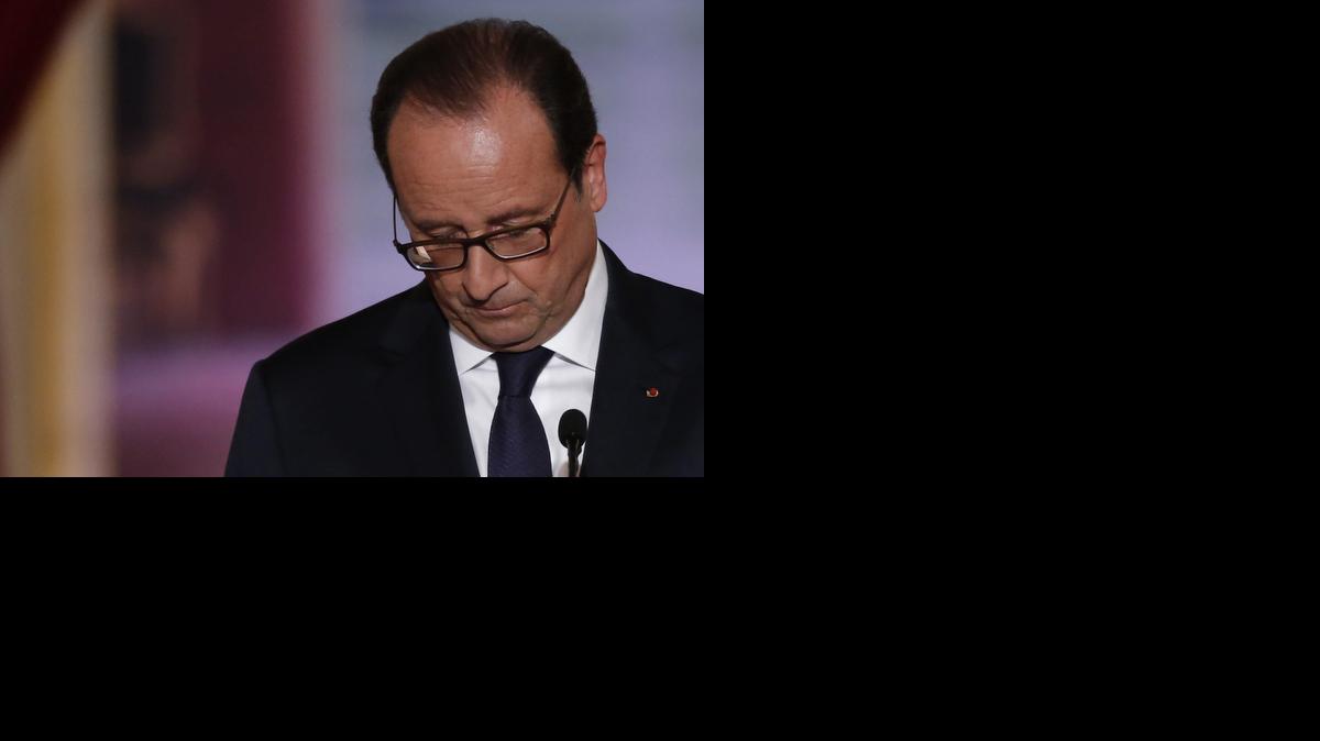 
El presidente francés, François Hollande, confirmó que su país apoyará al Gobierno de Irak con ataques aéreos, aunque no enviará tropas sobre el terreno.
