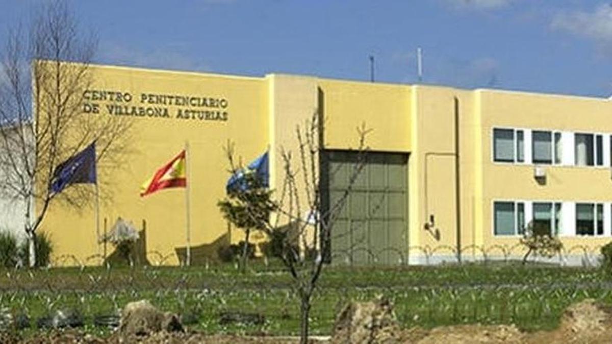 Centro Penitenciario de Villabona, Asturias​.