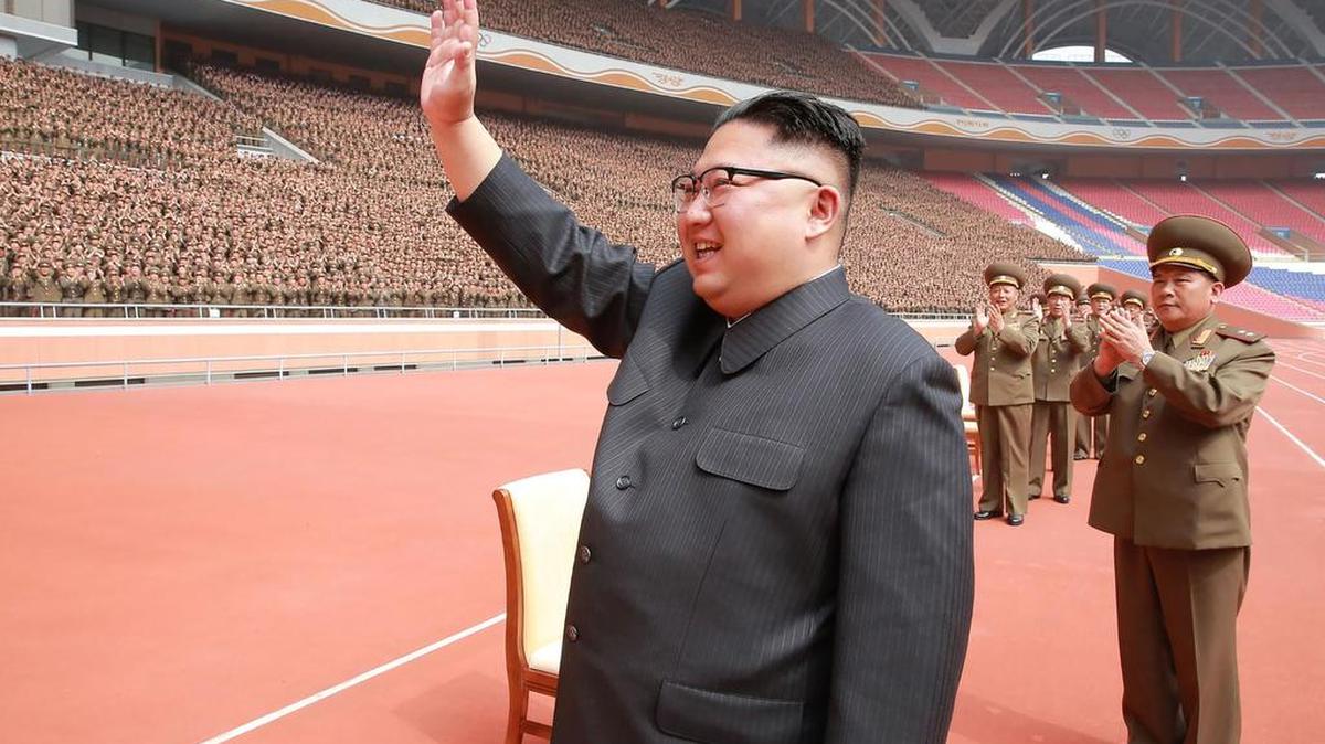 Kim Jong-un