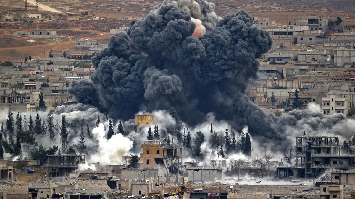EEUU y Rusia acordaron el lunes un alto el fuego en Siria a partir de la medianoche del próximo 27 de febrero, del que se excluyen los ataques al Estado Islámico.