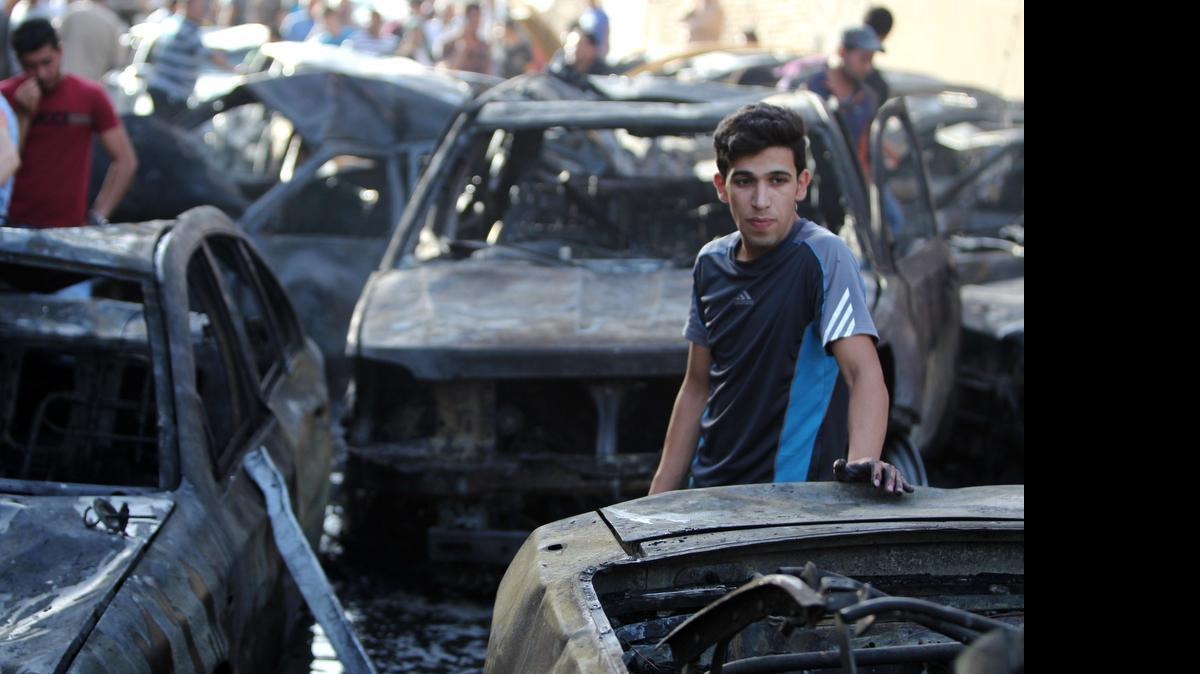 
El atentado tuvo lugar el martes por la noche en el sector de Baladruz, en la provincia de Diyala, declaró un oficial de la policía local. 
