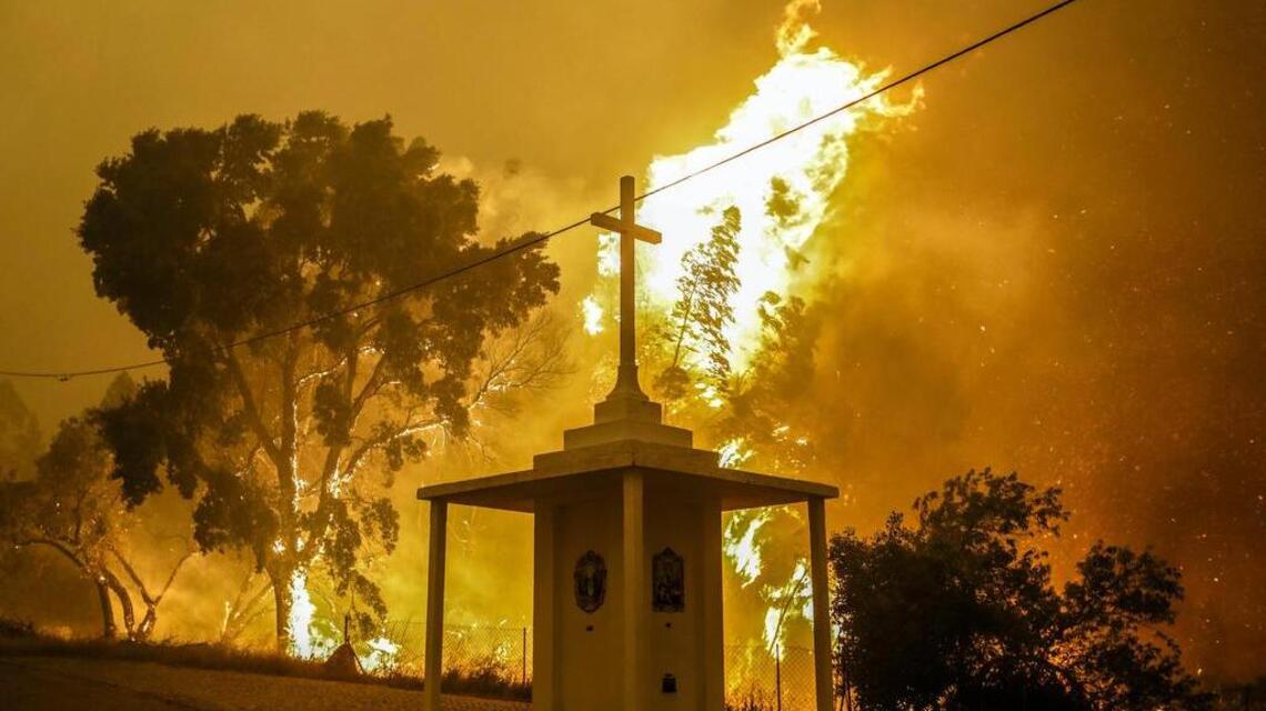 No, I don’t think sinners will burn in fire. God is more merciful than that.