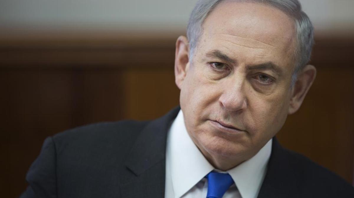 El primer ministro israelí, Benjamin Netanyahu en una fotografía el 7 de mayo de 2017.