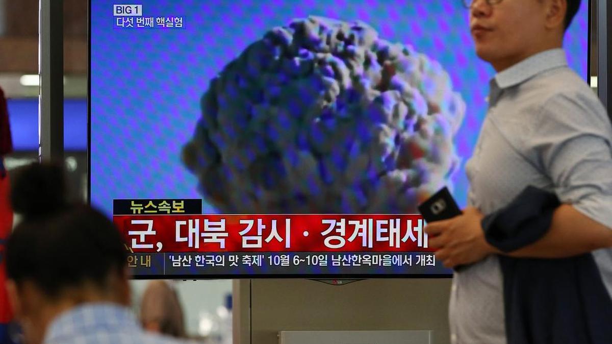 El país asiático realizó su quinta prueba nuclear, en el aniversario de la fundación de esa nación, y dijo que ahora era capaz de producir armas nucleares miniaturizadas.
