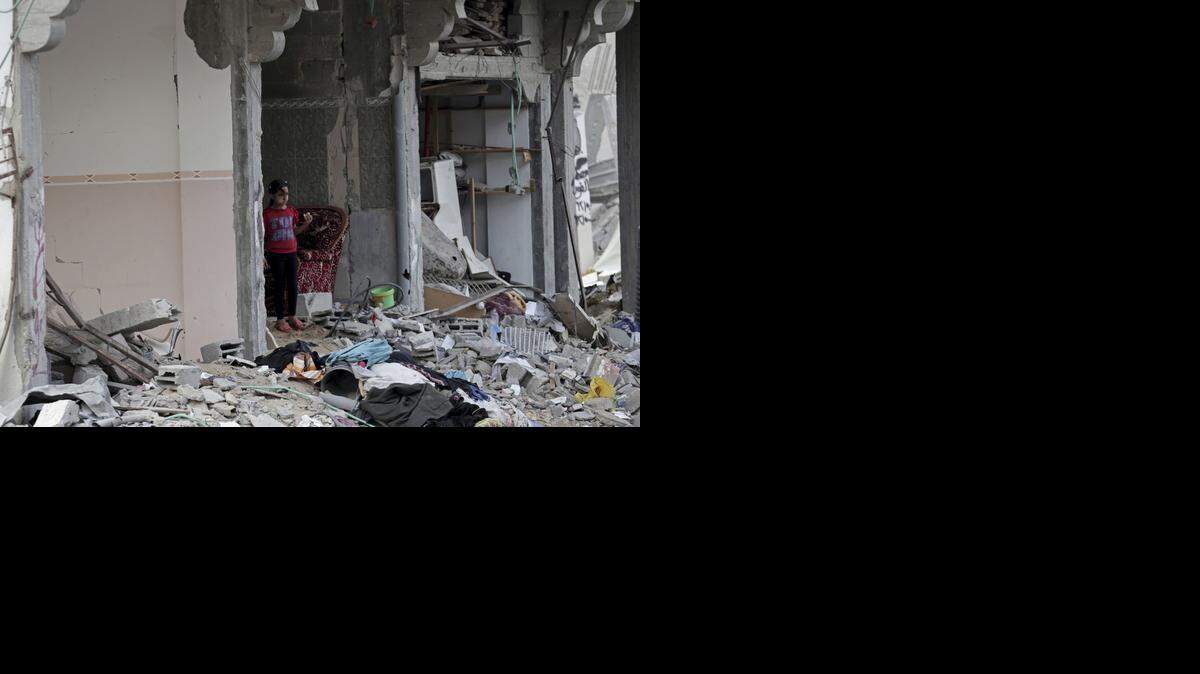 
Los paises donantes que acudieron a una conferencia en Egipto para recaudar fondos para Gaza se comprometieron a aportar $5,400 millones
