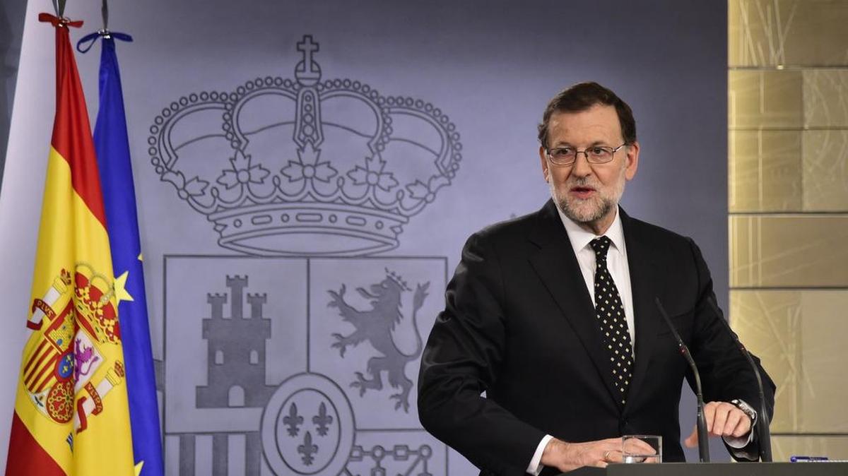 El jefe del Ejecutivo español en funciones, Mariano Rajoy, declinó por el momento ser candidato a la reelección pero mantuvo abierta la posibilidad de serlo más adelante.