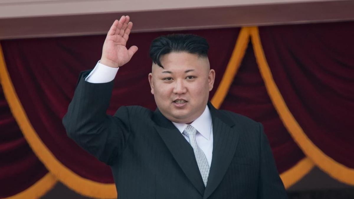 El líder norcoreano, Kim Jong-Un.