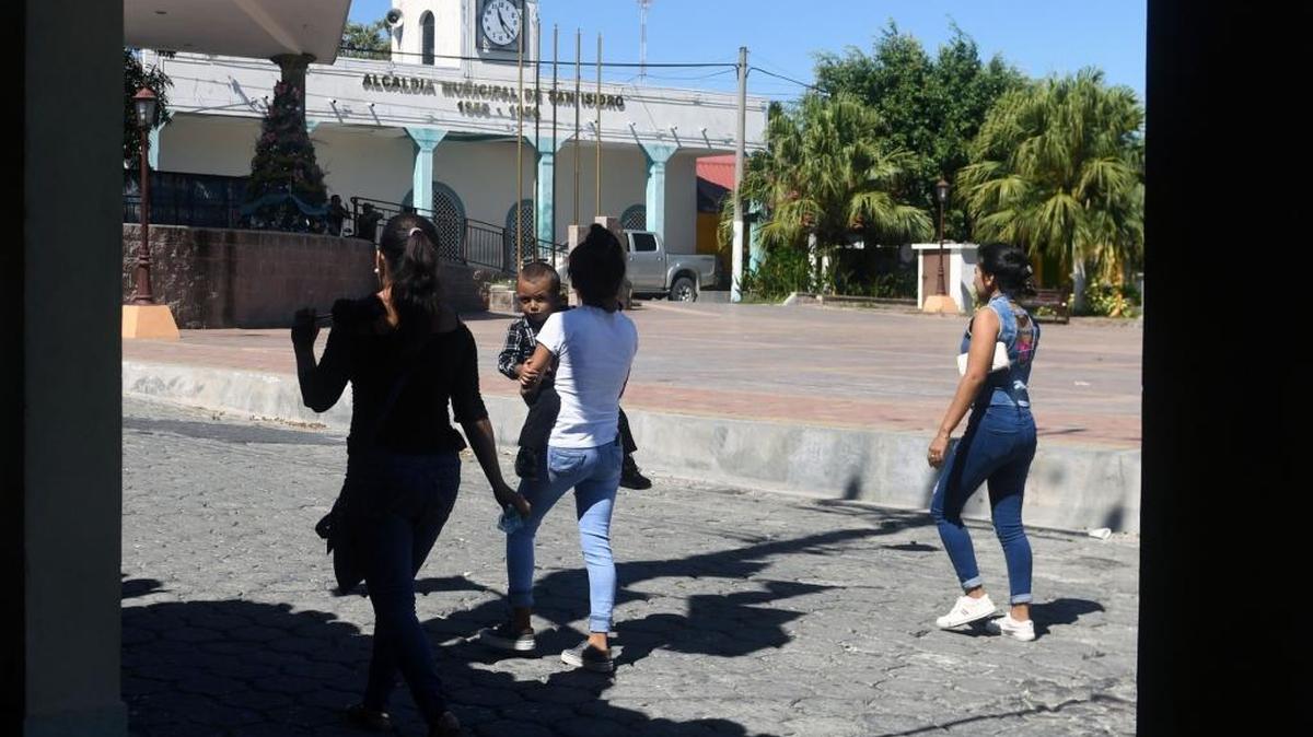 En la municipalidad de San Isidro, al noreste de El Salvador, más del 60 por ciento de sus habitantes emigraron de los Estados Unidos.