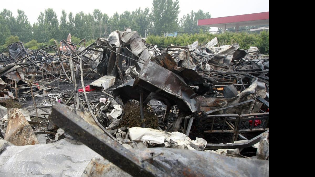 
Se ignoran las causas del incendio, pero según un canal de televisión local, que cita a uno de los residentes de la casa de reposo, se habría originado por un problema eléctrico.
