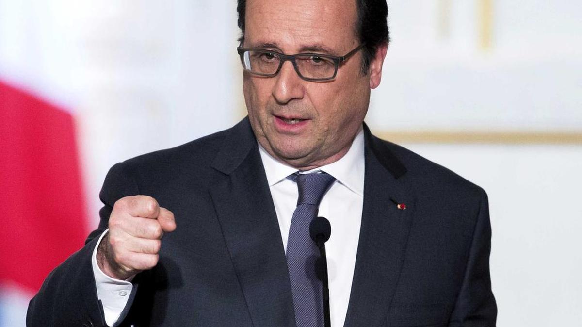 El presidente de Francia, François Hollande, advirtió el viernes de la necesidad de evitar una escalada de la tensión entre Turquía y Rusia.
