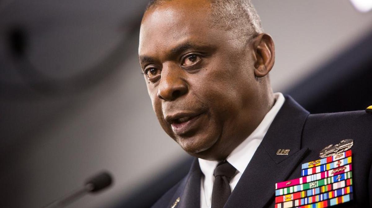 El general Lloyd Austin, el alto mando de todas las fuerzas de EEUU en Medio Oriente, describió la operación como “compleja y altamente exitosa”. Foto de archivo