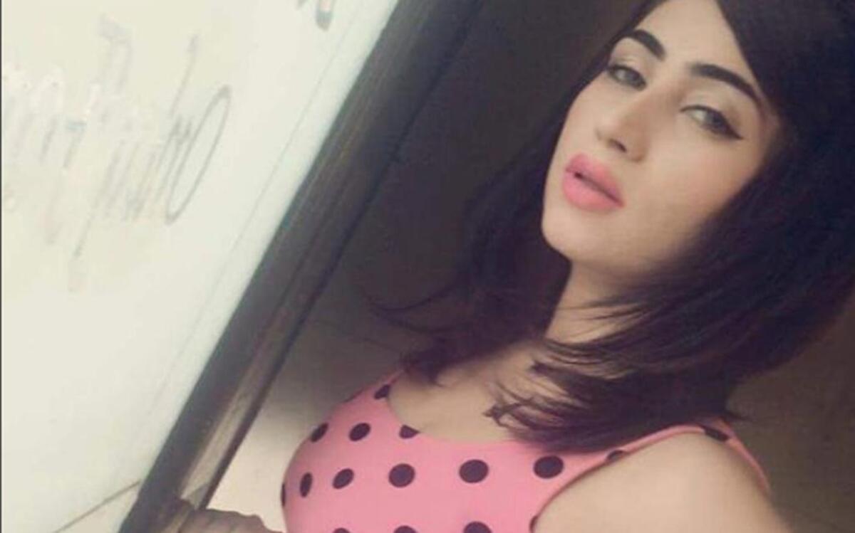 Con su presencia en las redes sociales, Qandeel Baloch fue inspiración para muchos y también recibió amenazas y críticas.