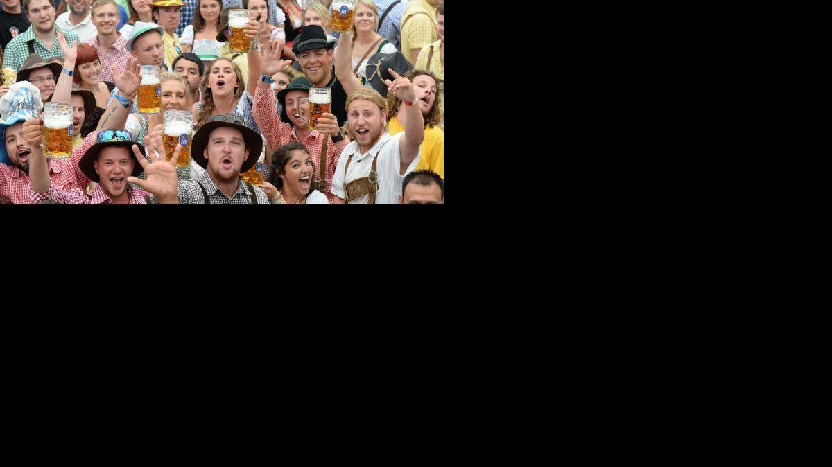 
El Oktoberfest es una vieja tradición en Alemania que se celebra con pasión y buena cerveza.
