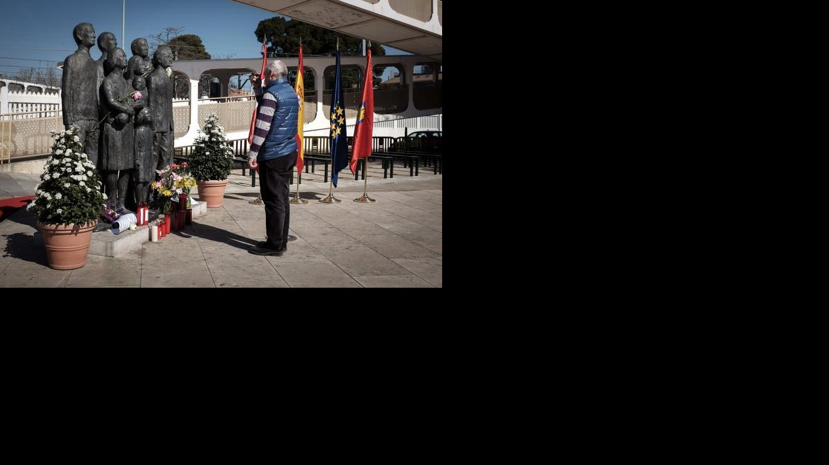 <cutline_leadin>Once años</cutline_leadin> después de los atentados, recuerdan a los 192 muertos por la explosión. En la imagen, homenaje celebrado en la estación de Alcalá de Henares.