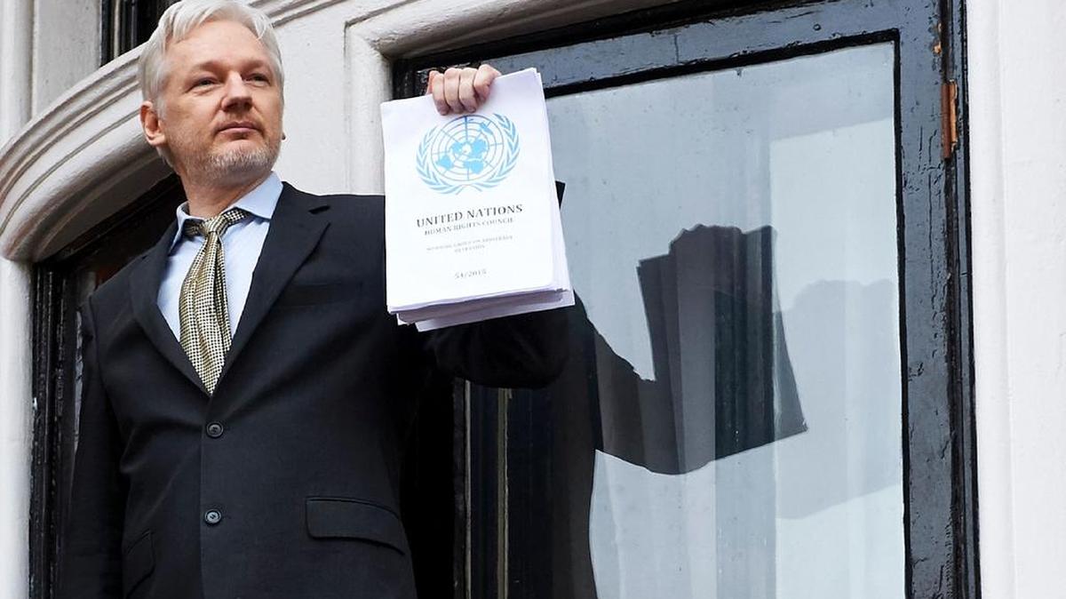 La defensa de Assange, que ya había pedido hace dos años sin éxito que fuera anulada la orden, presentó una nueva solicitud ante los tribunales suecos en febrero.