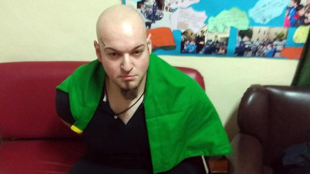 Un italiano es arrestado tras disparar y herir a varios ciudadanos extranjeros, en Macerata.