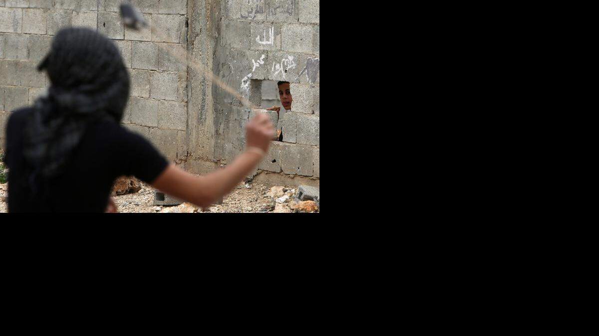 <cutline_leadin>El movimiento</cutline_leadin> Hamas, que dirige el enclave palestino, no asumió la responsabilidad de este ataque.