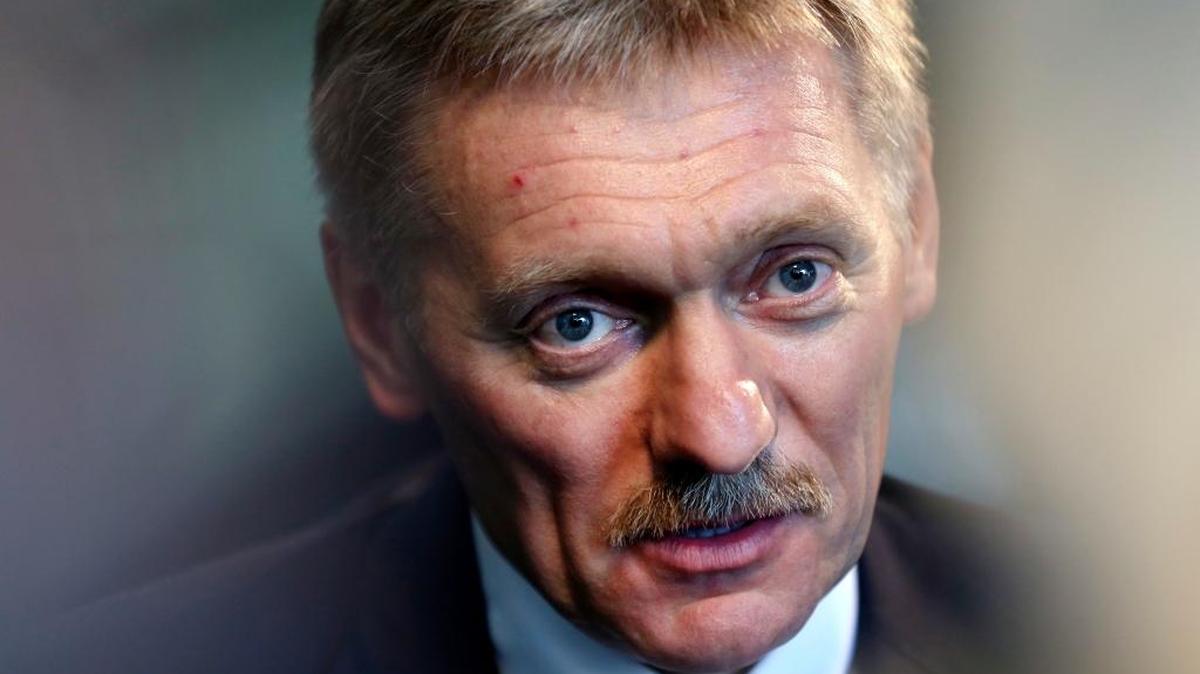 El portavoz del Kremlin, Dmitry Peskov, se lamenta del deterioro de las relaciones con EEUU.