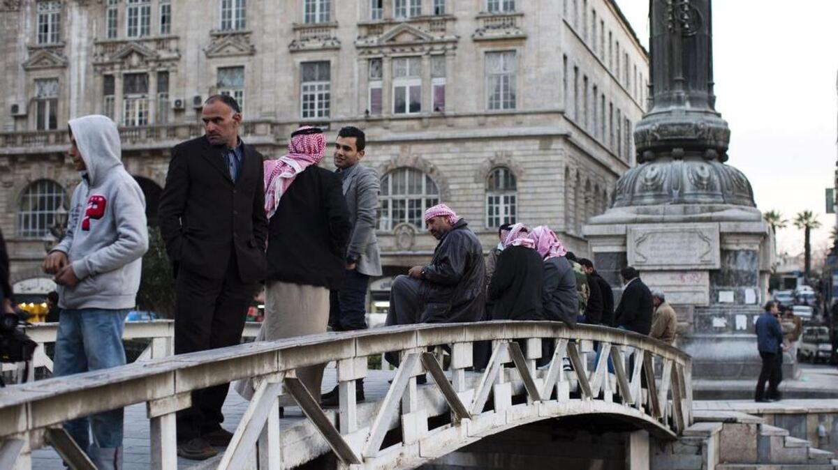La tregua, que entrará en vigor el sábado, excluye al grupo Estado Islámico (EI) y al Frente al Nosra, brazo sirio de Al Qaida, que controlan gran parte del territorio sirio