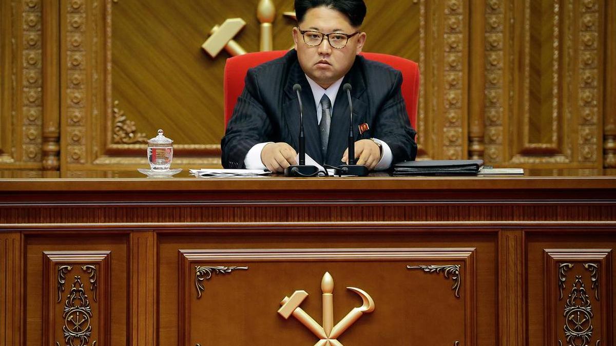 Corea del Norte calificó el sábado como “el colmo de la hipocresía” la próxima visita del presidente de EEUU Barack Obama a la ciudad japonesa de Hiroshima.