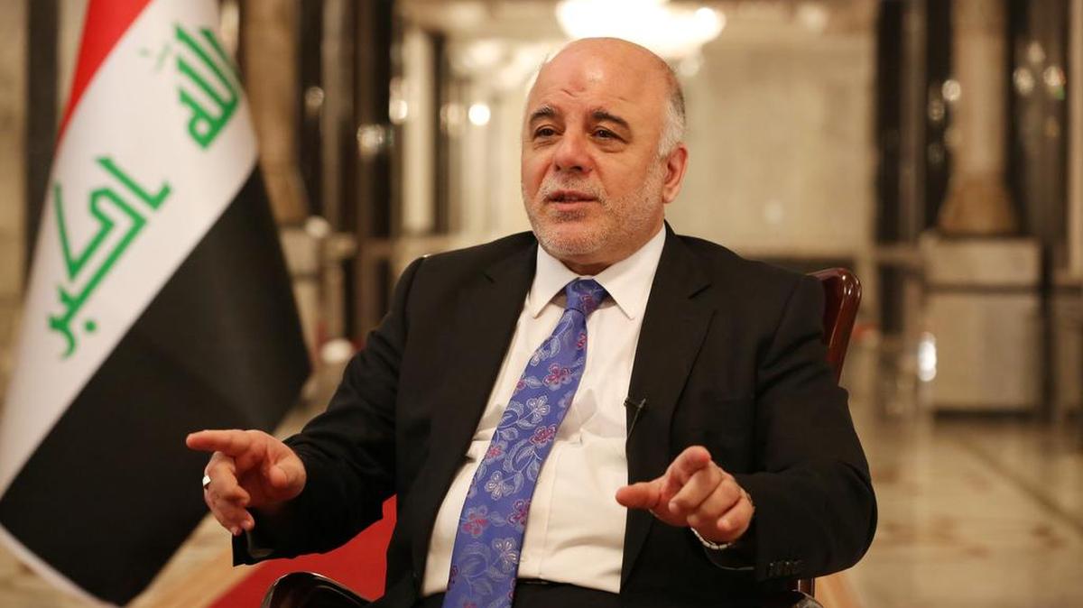 Al Abadi calificó de “violación de la soberanía iraquí” la entrada de fuerzas turcas en la provincia de Nínive, cuya capital es Mosul. Foto de archivo