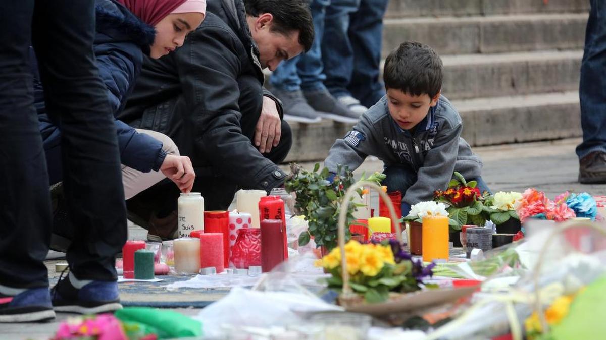 En total se han recuperado hasta ahora 31 cuerpos sin vida en los escenarios de los atentados, sin contar los autores de los mismos.