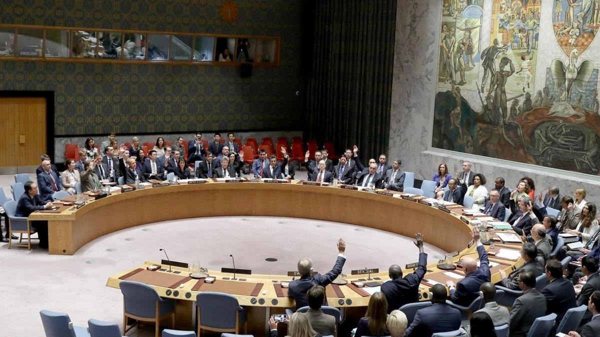 El Consejo de Seguridad de las Naciones Unidas votó, este lunes 11 de septiembre, la resolución acerca de las sanciones contra Corea del Norte en su sede en Nueva York. El organismo votó unánimemente pasar las resoluciones diseñadas para disminuir las ambiciones nucleares de Corea del Norte.