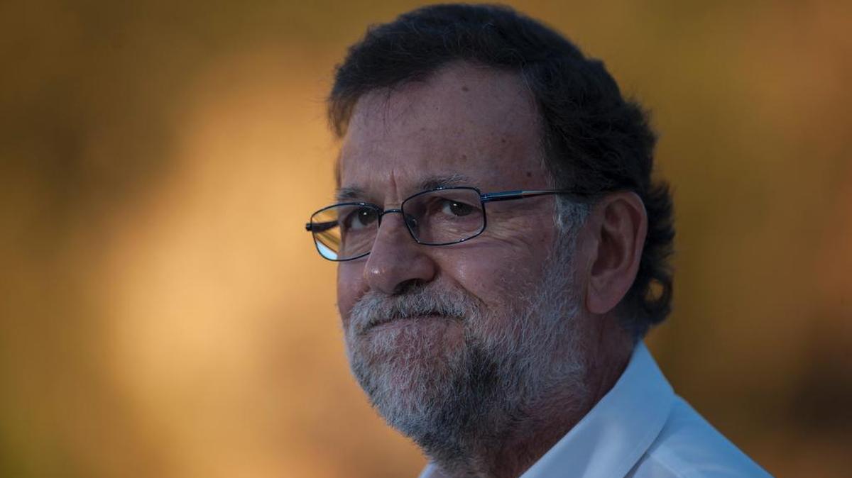 El presidente del Gobierno en funciones y del Partido Popular, Mariano Rajoy.