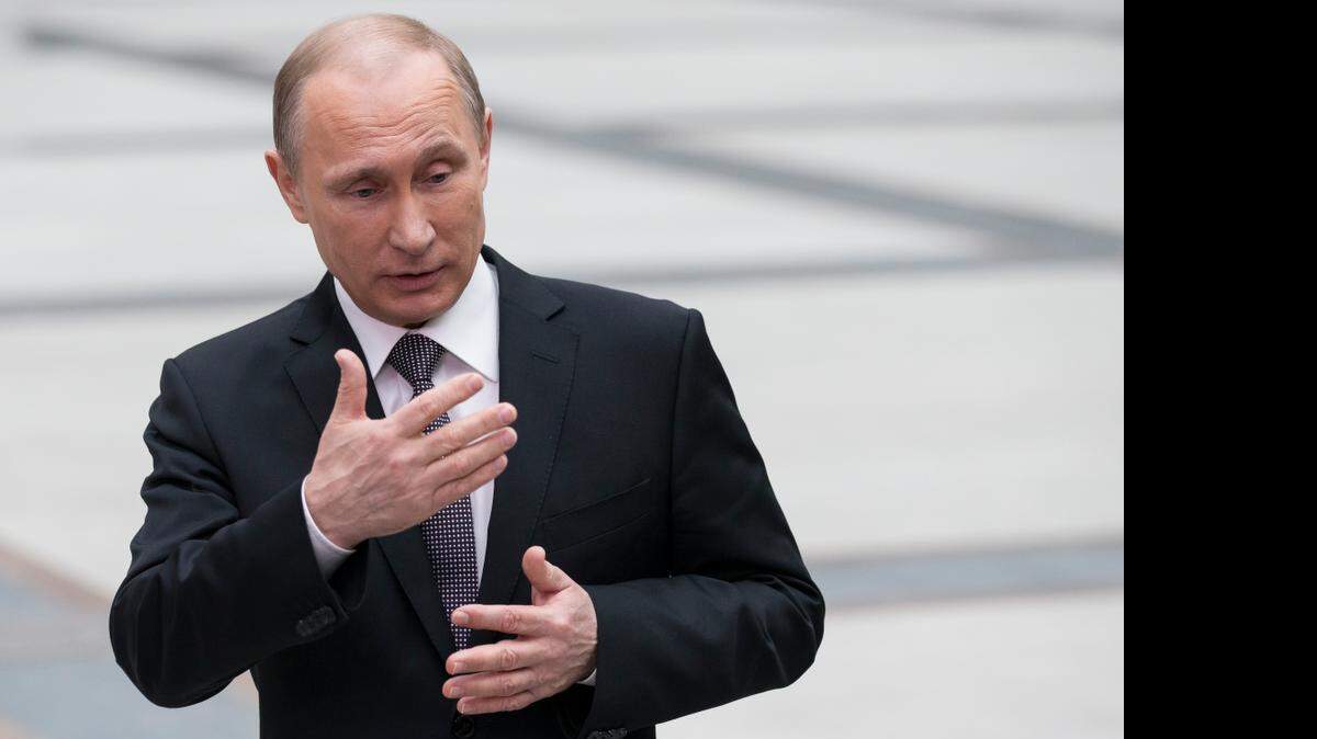 <cutline_leadin>El presidente</cutline_leadin> ruso, Vladímir Putin, se mostró el sábado dispuesto a trabajar con cualquier presidente que elija el pueblo de Estados Unidos.