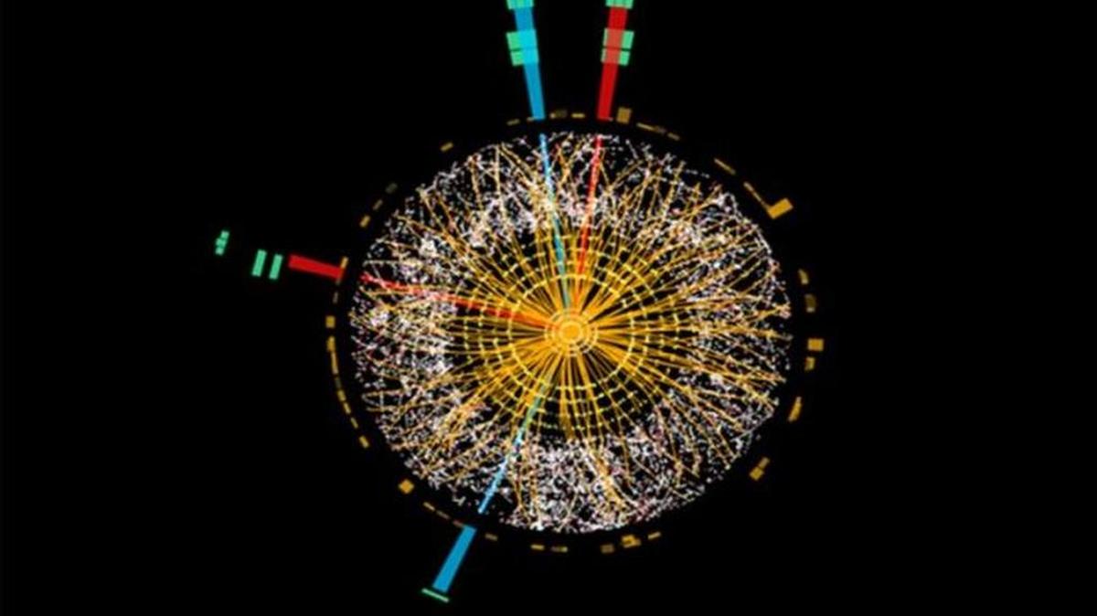 Los experimentos ATLAS y CMS han conseguido obtener la imagen más nítida hasta el momento del bosón de Higgs.